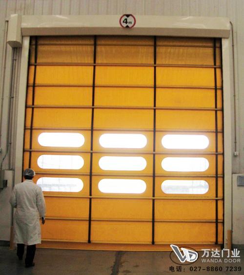 潘集堆积门